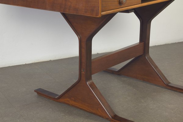 Desk by Gianfranco Frattini for Bernini, 1970s-LMR-2033198