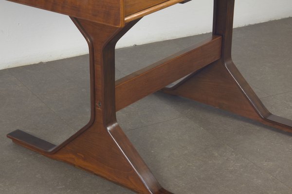 Desk by Gianfranco Frattini for Bernini, 1970s-LMR-2033198