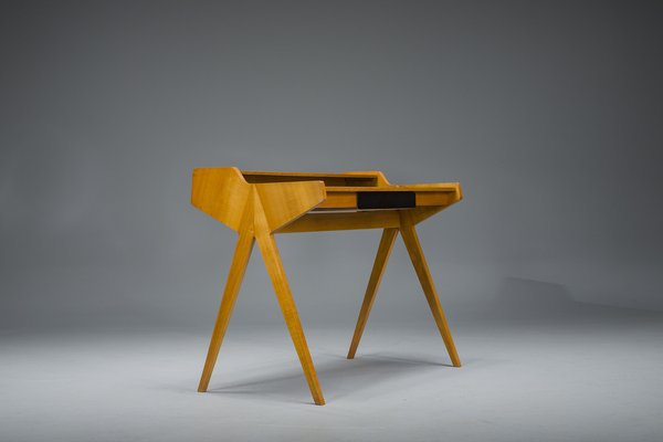 Desk by Helmut Magg for WK Möbel, 1950s-ZZH-1811051