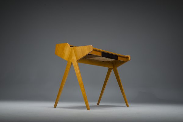 Desk by Helmut Magg for WK Möbel, 1950s-ZZH-1811051