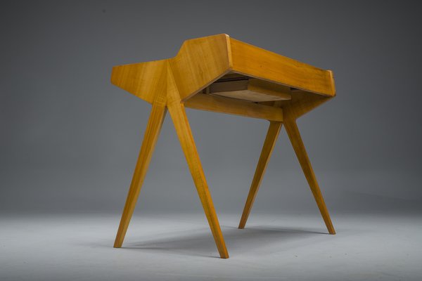 Desk by Helmut Magg for WK Möbel, 1950s-ZZH-1811051