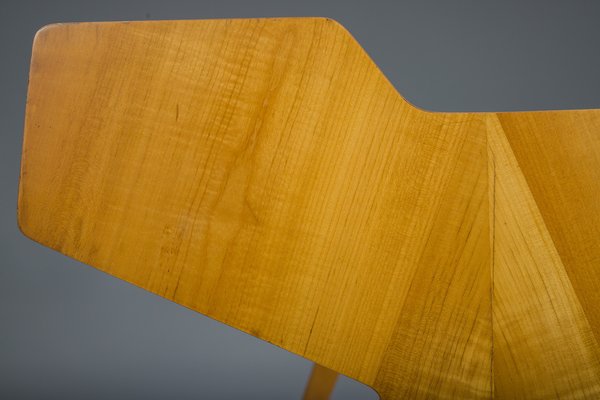 Desk by Helmut Magg for WK Möbel, 1950s-ZZH-1811051