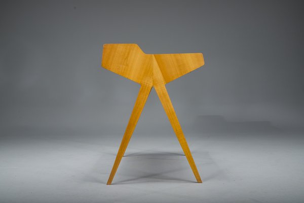 Desk by Helmut Magg for WK Möbel, 1950s-ZZH-1811051