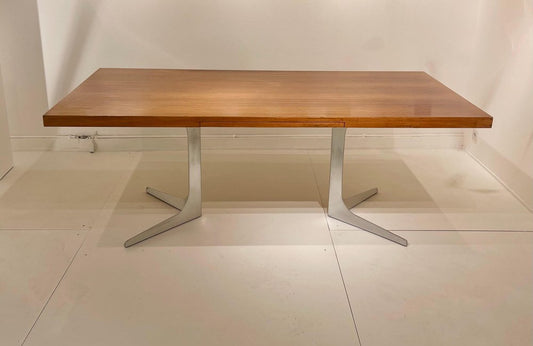 Desk by Herbert Hirche, 1967