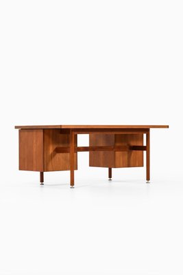 Desk by Jens Risom for Gutenberghus, Denmark-SC-951487