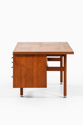 Desk by Jens Risom for Gutenberghus, Denmark-SC-951487