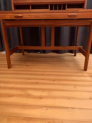 Desk by John Mortensen for Dyrlund, Denmark, 1970s-RTR-684997