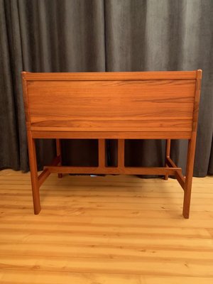 Desk by John Mortensen for Dyrlund, Denmark, 1970s-RTR-684997