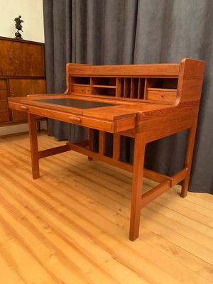 Desk by John Mortensen for Dyrlund, Denmark, 1970s-RTR-684997