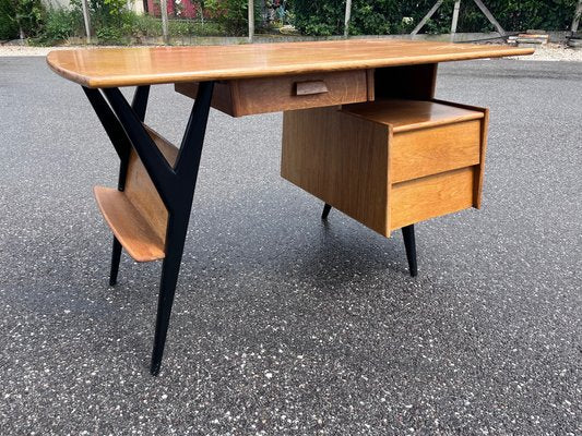 Desk by Louis Paolozzi, 1950s-AVC-1339353