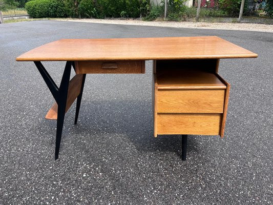 Desk by Louis Paolozzi, 1950s-AVC-1339353