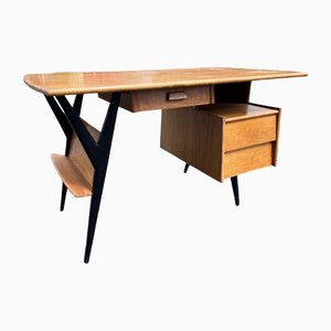 Desk by Louis Paolozzi, 1950s-AVC-1339353