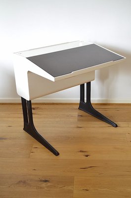 Desk by Luigi Colani for Flötotto, 1970s-OV-686011