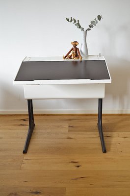 Desk by Luigi Colani for Flötotto, 1970s-OV-686011