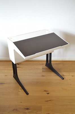 Desk by Luigi Colani for Flötotto, 1970s-OV-686011