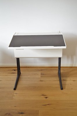 Desk by Luigi Colani for Flötotto, 1970s-OV-686011