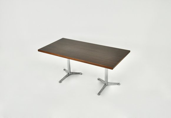 Desk by Osvaldo Borsani for Tecno, 1960s-HFM-1734054