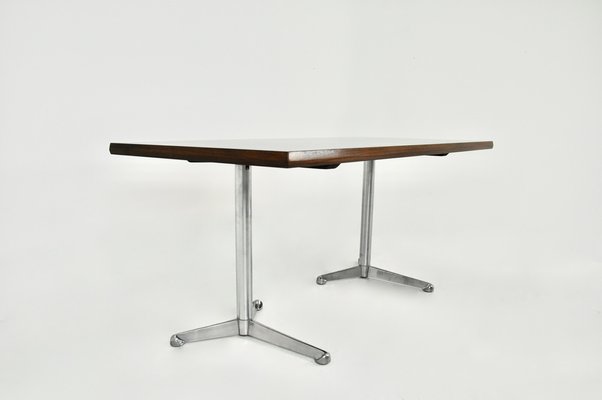 Desk by Osvaldo Borsani for Tecno, 1960s-HFM-1734054