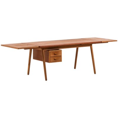 Desk by Poul Volther for FDB Møbler, Denmark, 1958-SC-659137