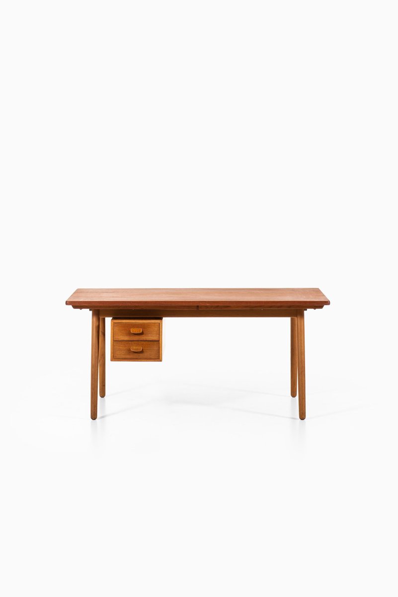 Desk by Poul Volther for FDB Møbler, Denmark, 1958-SC-659137