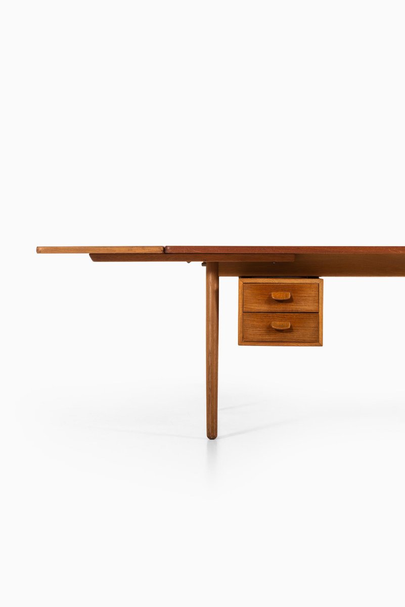 Desk by Poul Volther for FDB Møbler, Denmark, 1958-SC-659137