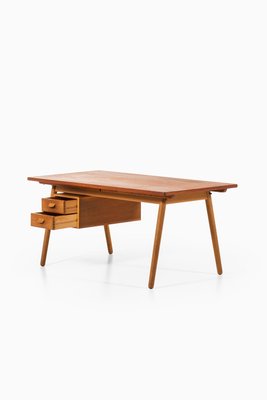 Desk by Poul Volther for FDB Møbler, Denmark, 1958-SC-659137