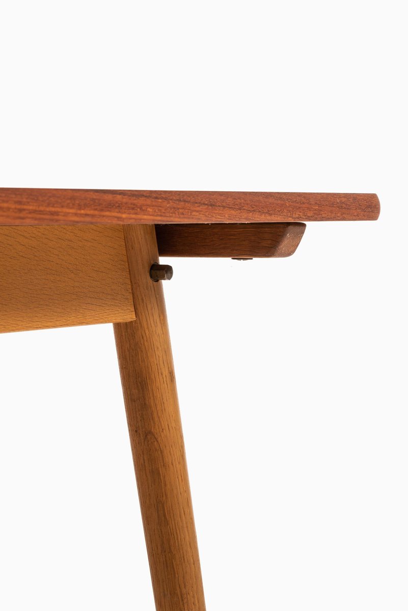 Desk by Poul Volther for FDB Møbler, Denmark, 1958-SC-659137