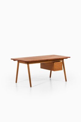 Desk by Poul Volther for FDB Møbler, Denmark, 1958-SC-659137