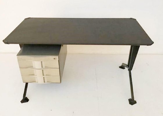 Desk by Studio BBPR for Olivetti-FGA-923199