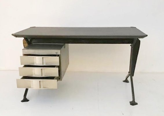 Desk by Studio BBPR for Olivetti-FGA-923199