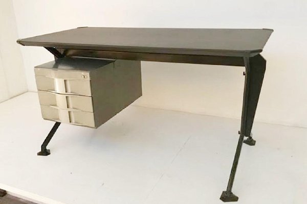 Desk by Studio BBPR for Olivetti-FGA-923199