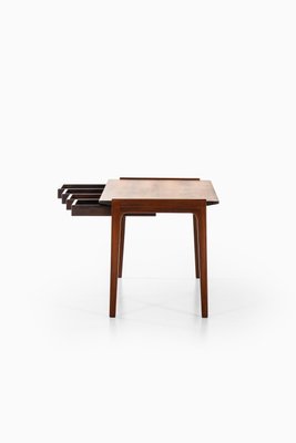 Desk by Tove & Edvard Kindt-Larsen for Thorald Madsens Snedkeri, 1960s-SC-587123