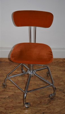 Desk Chair, 1970s-VA-780433