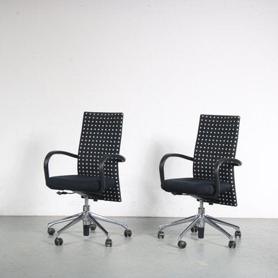 Desk Chair by Antonio Citterio for Vitra, Germany, 1980s-DV-1368200