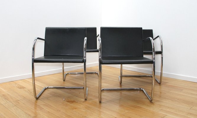 Desk Chair by Ludwig Mies Van Der Rohe for Knoll Inc. / Knoll International, 2000s-NMC-1706486