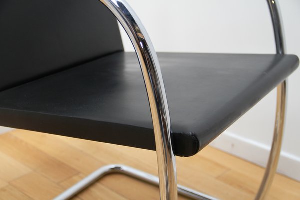 Desk Chair by Ludwig Mies Van Der Rohe for Knoll Inc. / Knoll International, 2000s-NMC-1706486