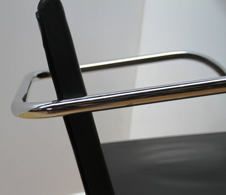 Desk Chair by Ludwig Mies Van Der Rohe for Knoll Inc. / Knoll International, 2000s-NMC-1706486