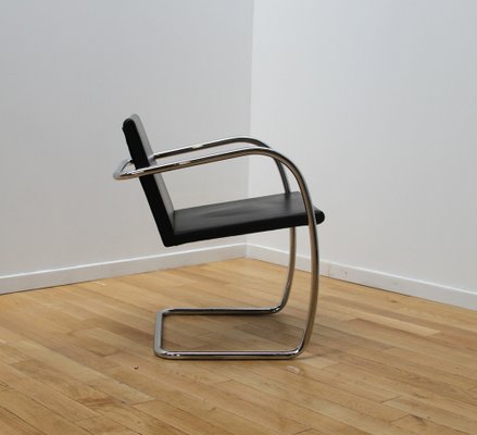 Desk Chair by Ludwig Mies Van Der Rohe for Knoll Inc. / Knoll International, 2000s-NMC-1706486