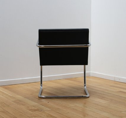 Desk Chair by Ludwig Mies Van Der Rohe for Knoll Inc. / Knoll International, 2000s-NMC-1706486