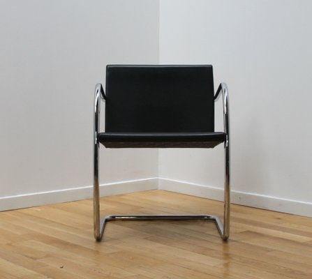 Desk Chair by Ludwig Mies Van Der Rohe for Knoll Inc. / Knoll International, 2000s-NMC-1706486