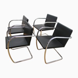 Desk Chair by Ludwig Mies Van Der Rohe for Knoll Inc. / Knoll International, 2000s-NMC-1706486