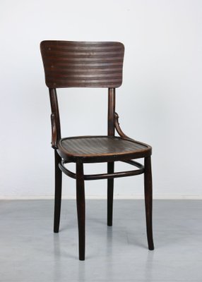 Desk Chair by Michael Thonet for Thonet, 1930s-HGJ-702908