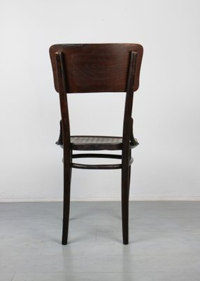 Desk Chair by Michael Thonet for Thonet, 1930s-HGJ-702908