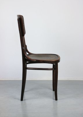 Desk Chair by Michael Thonet for Thonet, 1930s-HGJ-702908