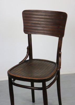 Desk Chair by Michael Thonet for Thonet, 1930s-HGJ-702908