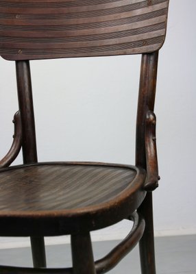 Desk Chair by Michael Thonet for Thonet, 1930s-HGJ-702908