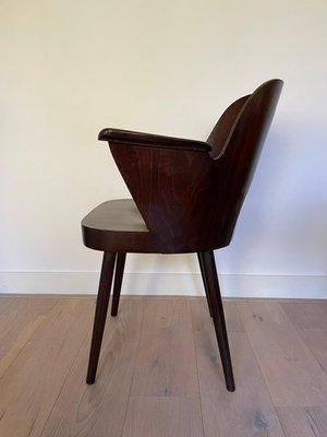 Desk Chair by Oswald Haerdtl for Ton, 1930s-YNX-1145484