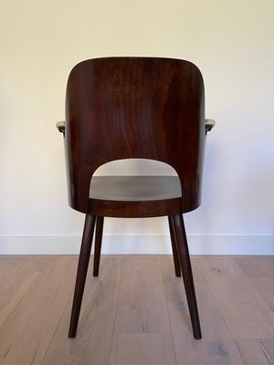 Desk Chair by Oswald Haerdtl for Ton, 1930s-YNX-1145484