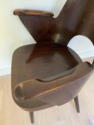 Desk Chair by Oswald Haerdtl for Ton, 1930s-YNX-1145484