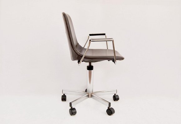 Desk Chair from MiM, 1980s-CGZ-1789650